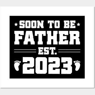 Soon to be Father 2023 Posters and Art